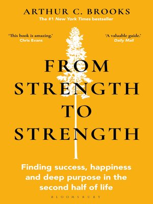 cover image of From Strength to Strength